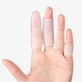thumbnail image 4 of 5 Paires de Manches Réutilisables Coussinets pour Doigts et Orteils pour Marche Unisexe Type 2, 4 of 7