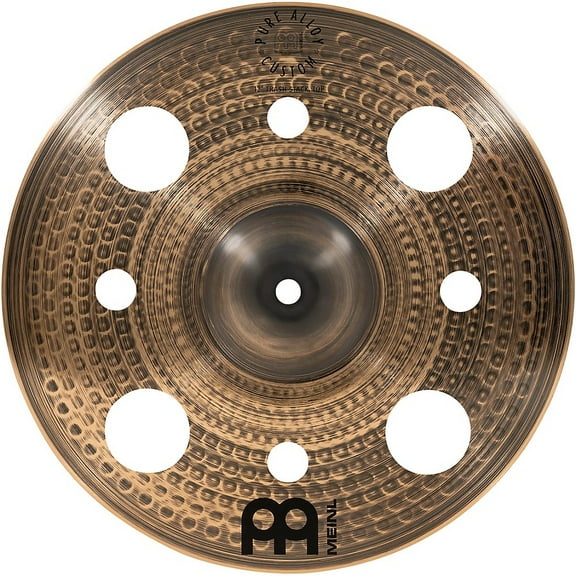 Meinl 12" Pure Alloy Custom Trash Stack
