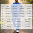 thumbnail image 3 of Men's 2 Piece Loose Fit Crewneck Tracksuit Set, Long Sleeve Pullover Sweatshirt & Drawstring Sweatpants with Side Pockets, Workout Running Activewear Outfit, 3 of 6