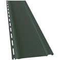 Polaris Board and Batten Vertical Vinyl Siding (1 Square)