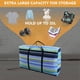 thumbnail image 4 of Bolsa de almacenamiento Laklulu para mudanzas, bolsa de viaje, bolsa de mudanzas con cremalleras y asas reforzadas, 4 of 5