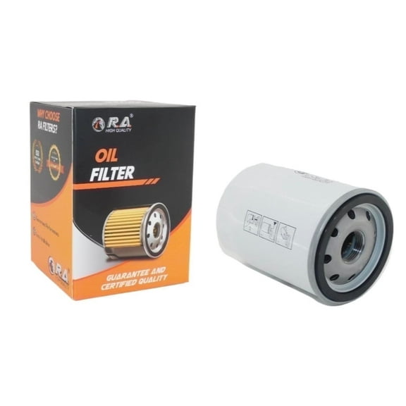 R.A. Engine Oil Filter RA-10575 with Extended Protection, Fits Select Vehicles