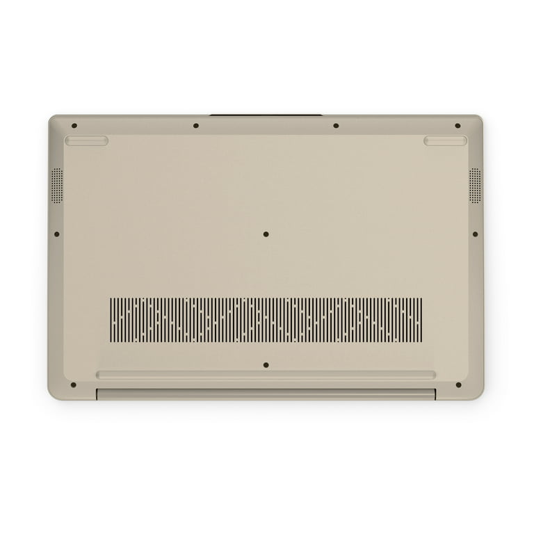 Lenovo Ideapad 3i Sand, 4GB Laptop, Intel FHD 256GB Windows Touchscreen RAM, 82H801GVUS Core 15.6\
