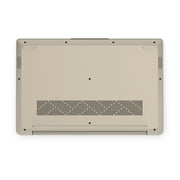 Lenovo Ideapad 3 15 Laptop, 15.6, AMD Ryzen 5 5500U, 8GB RAM, 256GB SSD, Sand, Windows 10 Home, 82KU00A9US