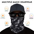 thumbnail image 2 of Mascarilla facial Neck Gaiter Venswell para hombres y mujeres, 2 of 6