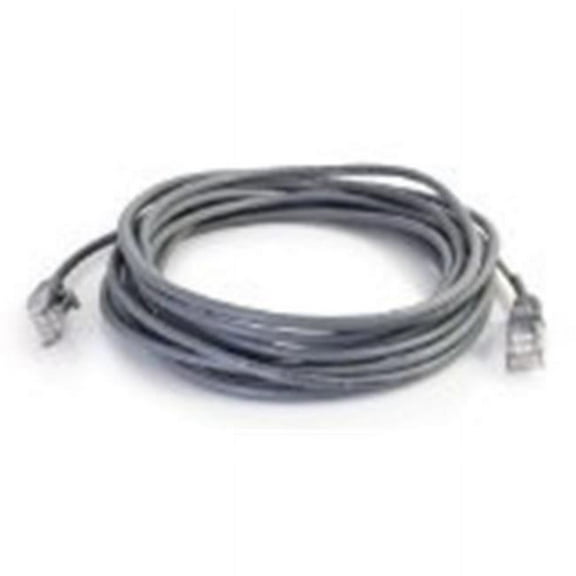 1.5ft Cat5e Utp 28awg Gray