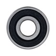 thumbnail image 5 of Niche Roulement de Roue 6302-2RDQE6 15x42x13 mm Rangée Simple Gorge Profonde Lot de 10 519-CBB2324R, 5 of 5