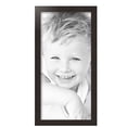 thumbnail image 2 of ArtToFrames 11" x 23" Coffee Picture Frame, 11x23 inch Brown MDF Poster Frame (WOM-3913), 2 Pack, 2 of 8