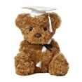 thumbnail image 1 of Peluche Aurora World Graduation 8.5 Wagner Bear con gorra, 1 of 1