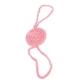 thumbnail image 1 of Hand Knitted Nose Warmer Cotton Nose Cover with Rope Design Unisex Multifunctional Nose Protector for Skiing, Snowboarding, Running, for Winter Outdoors Activities, 1 of 7