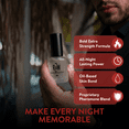 thumbnail image 4 of For Him by RawChemistry Pheromone Infused Cologne Spray for Men 1 Fl Oz, 4 of 7