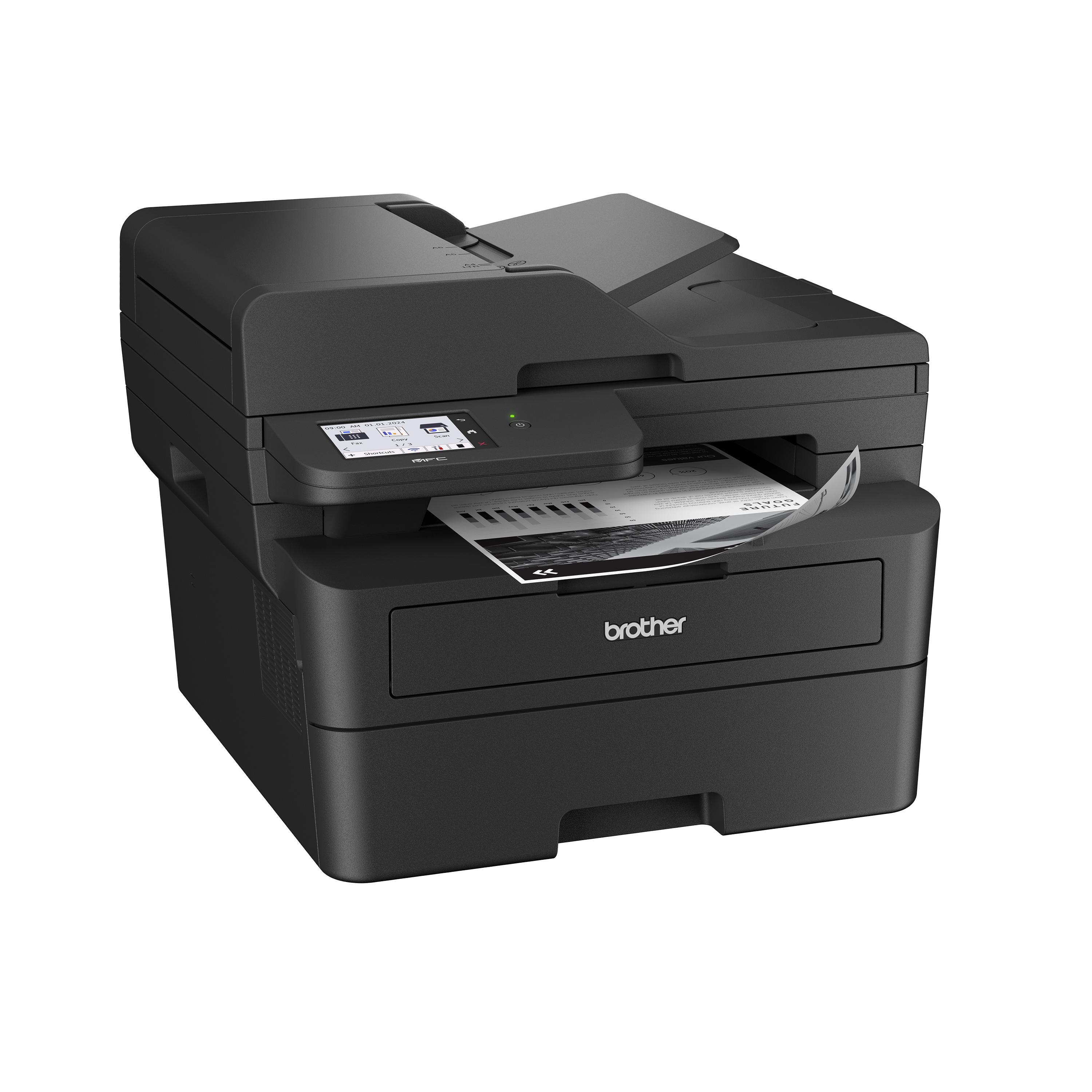 Brother MFC-L2900DW XL Wireless Monochrome All-in-One Laser photo 6