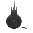 thumbnail image 5 of Venom Sabre Universal Wired Gaming Headset: PS5, PS4, Xbox One, Switch, PC, Mac - Immersive Stereo Sound in Black, 5 of 9