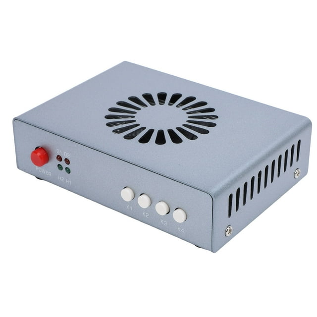 Fusor DMA, Sintetizador Superpuesto de Interfaz Multimedia HD, Transmisión Sin Pérdidas, Material de Aleación de Aluminio y Fuente de Alimentación DC12V PARA JUEGOS Y