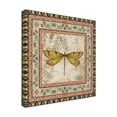 thumbnail image 2 of Trademark Fine Art 'Bohemian Dragonfly 3' Canvas Art by Jean Plout, 2 of 3