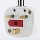 thumbnail image 4 of Lámpara PortaE27 ajustable para adaptador de base de luz LED Enchufe británico de conversión múltiple JShteea  Para estrenar, 4 of 9