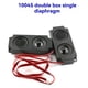 thumbnail image 5 of de Sonido de 2 Altavoces Cuadrados Compactos 45100, Ideal para Audio Doméstico y Uso Portátil, 5 of 5