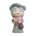 thumbnail image 2 of Estatuilla de resina BLESIY para decoración de pasteles regalo de Abuela, 2 of 8