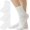 White-3pack, variant on Thick Boot Socks Casual Winter Full Terry Cushioned Thermal Ribded Crew Socks For Women Pack