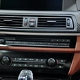 thumbnail image 3 of Panel de salida de aire de la cubierta de ventilación de CA para BMW Serie 5 F10/F11/F18 (con cromo), 3 of 5