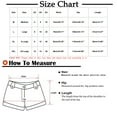 thumbnail image 3 of Clearance Mens Shorts, Mens Casual Fashion Solid Drawstring Elastic Waist Short Multiple Pockets Short Pants, 3 of 5