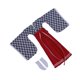 thumbnail image 4 of Ropa femenina a escala 1/6, conjunto de kimono, top y falda, accesorios de disfraz con calcetines, ropa para muñecas de 12 pulgadas, para figuras de Estilo E, 4 of 8