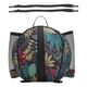 thumbnail image 2 of Bolsa Baloncesto Portátil Impermeable con Correas Ajustables Fútbol Voleibol Transporte Bolsa，hoja Macarena Estuche de baloncesto, 2 of 7