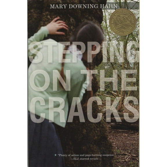 Pre-Owned Stepping on the Cracks (Paperback) 0547076606 9780547076607