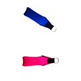 thumbnail image 1 of 2 Unidades de Flotadores Llavero Perfecto Accesorio para Llaves de Canoa Tamaño , Azul+Rosado, como se describe, 1 of 9