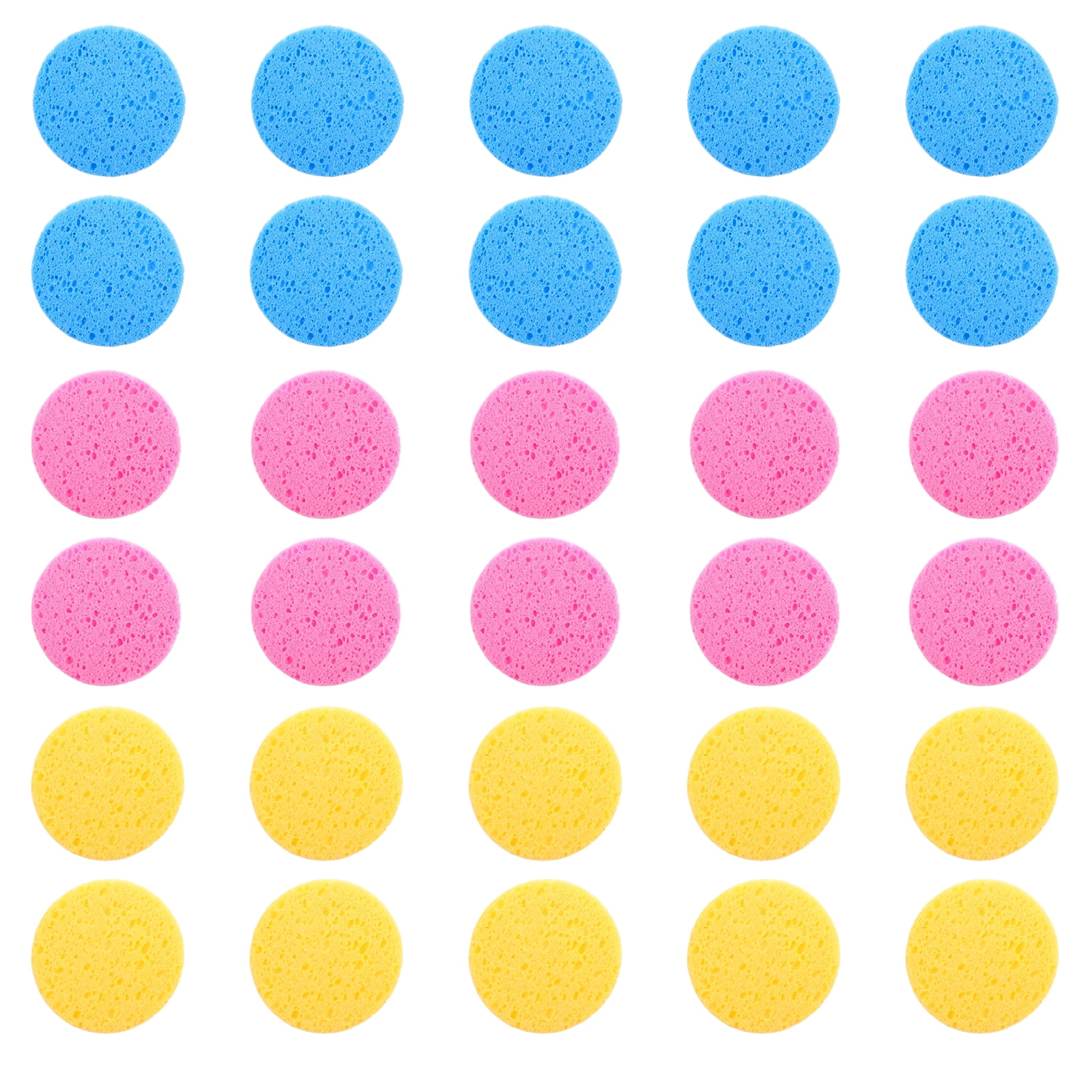 Pad Makeup Pads Reusable Face Remover Cleansing Cotton Sponge Cloths