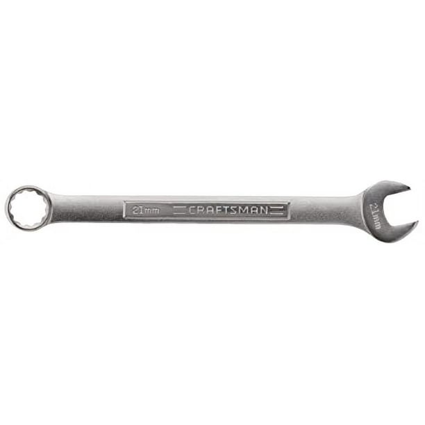 Craftsman metric combination wrench set online