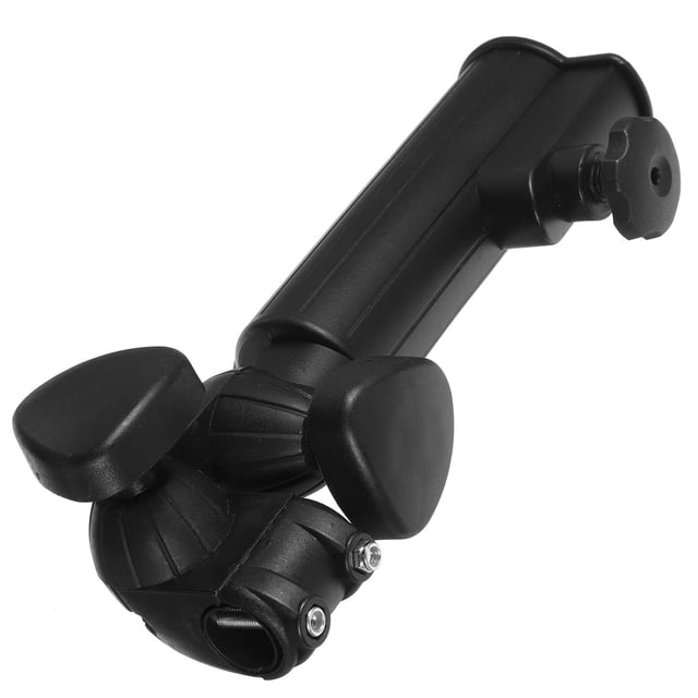 GETAJGHSD 1Set Adjustable Plastic Umbrella Holder for Golf Cart with Wind Protection Rectangular Design