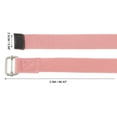 thumbnail image 2 of Unique Bargains 1Pc Women Yoga Stretch Band 98.43 Inch Length Pink, 2 of 4