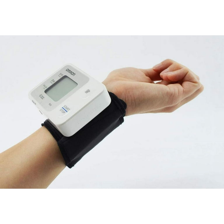 Omron - Wrist Blood Pressure Monitor RS2