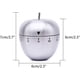 thumbnail image 2 of Temporizador de Cocina AJR Manzana, 2 of 3