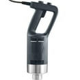 thumbnail image 1 of KFFKFF Professional Stick Blender, 750W, 16-Inch, Durable Handheld Mixer, Adjustable Speed, Stainless Steel Blade, Versatile for Soups, Smoothies, Purees, and Infant Meals, 1 of 9