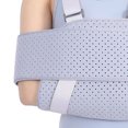thumbnail image 4 of Leyeet Arm Sling for Shoulder Injury Rotator Cuff Torn Wrist and Elbow Surgery Adjustable Padded Elbow Dislocation and Sprain Brace Shoulder Immobilizer for men&women, 4 of 7