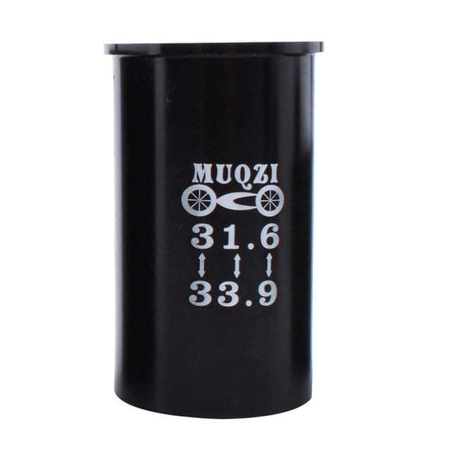 Manguito Reductor Sharpla adaptador del tubo de 316 a 339 Cuña adaptadora de tija de sillín