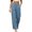 Gray(New&Hot), variant on ZHYou No Boundarie Womens Dress Pants High Waist Single Button Pleated Wide Leg Office Work Trousers with Side Pockets,Black,Size M