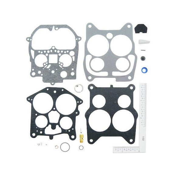 Carburetor Repair Kit - Compatible with 1967 - 1969 Cadillac Eldorado 1968
