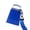Blue, variant on hejhncii Lasting Cheer Cowbell 4 Inch Big Load Antirust Coating Sports Game Activity Cheering Accessory With Secure Wrist Rope