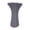 Purple S, variant on Plastic Urn Planter Classic Roman Column Shape,Outdoor Grecian Flower Pot for Graveside and Garden,Large Floral Arrangement Holder for Front Porch,Farmhouse Style Vase for Indoor and Outdoor Use