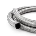 thumbnail image 4 of Speedmaster 1-339-005-03 -12 AN Braided Stainless Steel Hose Line [10 ft. Length], 4 of 8