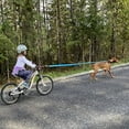 thumbnail image 3 of Corde de Remorquage Bungee Extra Forte avec Mousqueton pour Vélo de Montagne, Rallye Parent-Enfant, Sangle de Traction, 3 of 7