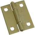 thumbnail image 1 of Hinges National Hardware N146-175 V518 - Clavija no extraíble de latón, 1 of 1