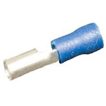 Receptacle Disconnect - Vinyl Insulated Receptacle Disconnects - 16-14 Wire,.193 Receptacle, Pack Of 100