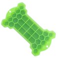 thumbnail image 2 of Molde para cubitos de hielo con tapa en forma de panal 30 rejillas Silicona de grado apto para alimentos Wmkox8yii FHAKJF3035, 2 of 2