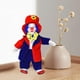 thumbnail image 5 of Figuras de Muñecos de de 7 Pulgadas, Modelo de Muñecos de , Muñeco de Peluche de para Decoración de Escritorio de Dormitorio Zulema Muñeco Payaso, 5 of 8
