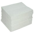 thumbnail image 2 of AABACO Oil Only ABSORBENT PADS Heavy Weight Sheets 100ct 15"x17" White, 2 of 9