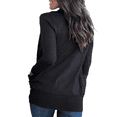 thumbnail image 6 of McVanedy  Women's Classic Cardigan Sweater Front Cardigan Long Sleeve Knitted Pocket S-XXL, 6 of 8